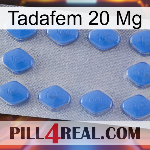 Tadafem 20Mg 21